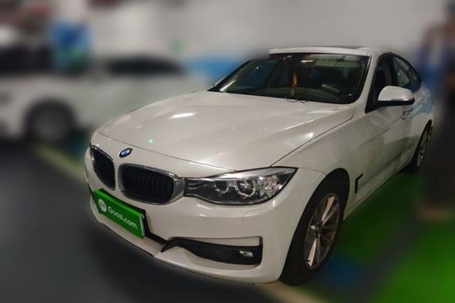 Used BMW 3 Series GT 2013 320i Leading Model