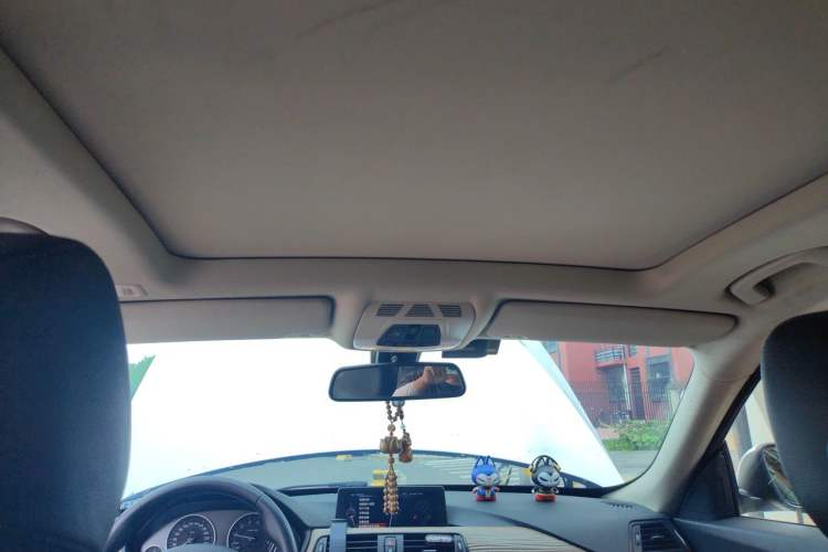 Used BMW 3 Series GT 2013 328i Sport Design Package Headliner