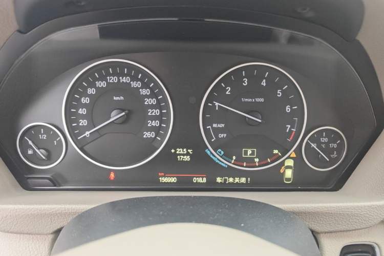 Used BMW 3 Series GT 2013 320i Sport Design Package Instrument Cluster
