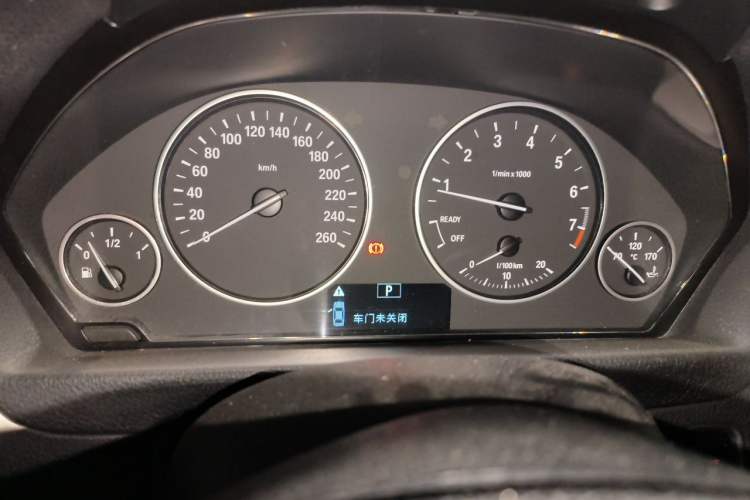 Used BMW 3 Series GT 2013 320i Leading Model Instrument Cluster