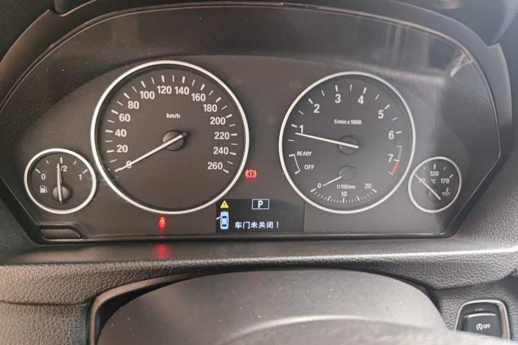Used BMW 3 Series GT 2013 320i Leading Model Instrument Cluster