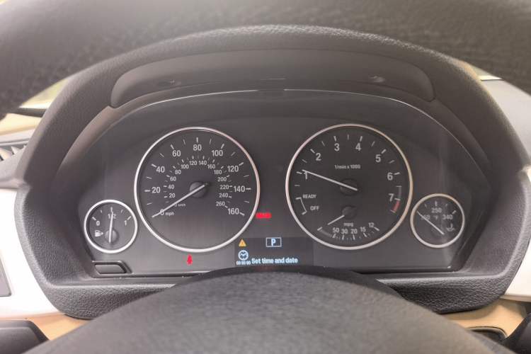 Used BMW 3 Series GT  Instrument Cluster
