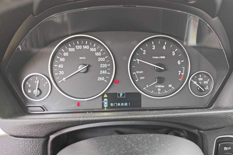 Used BMW 3 Series GT 2013 320i Leading Model Instrument Cluster