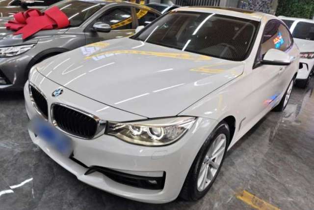 Used BMW 3 Series GT 2013 320i Leading Model