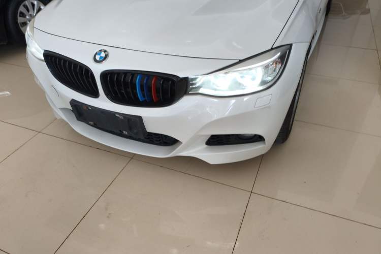 Used BMW 3 Series GT 2013 320i Sport Design Package Left Front Headlight