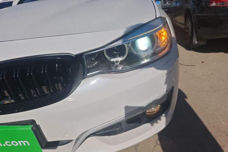 Used BMW 3 Series GT 2013 328i Sport Design Package Left Front Headlight