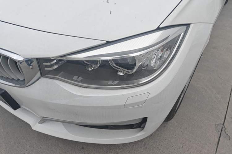 Used BMW 3 Series GT 2013 320i Sport Design Package Left Front Headlight