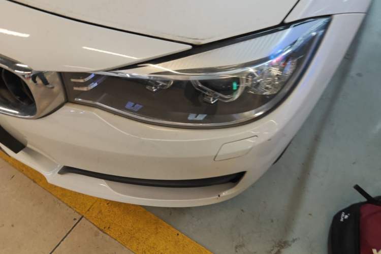 Used BMW 3 Series GT 2013 320i Leading Model Left Front Headlight