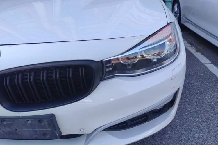 Used BMW 3 Series GT 2013 328i Sport Design Package Left Front Headlight