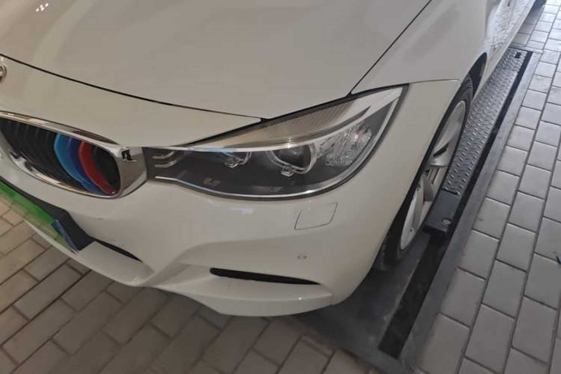 Used BMW 3 Series GT 2013 328i Sport Design Package Left Front Headlight