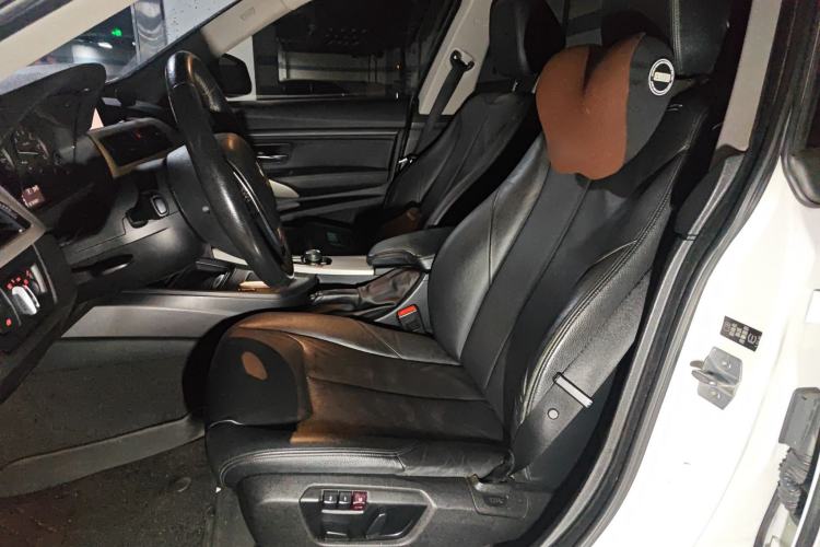 Used BMW 3 Series GT 2013 320i Leading Model Left Front Seat