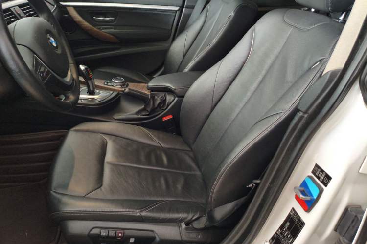 Used BMW 3 Series GT 2013 320i Sport Design Package Left Front Seat