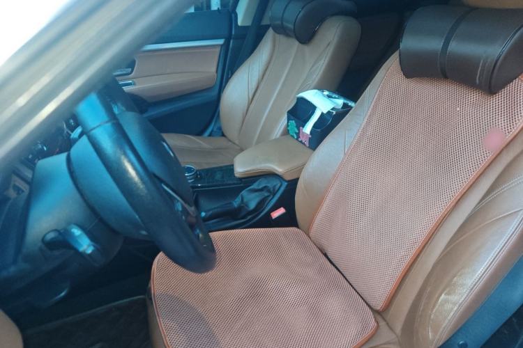 Used BMW 3 Series GT 2013 320i Leading Model Left Front Seat