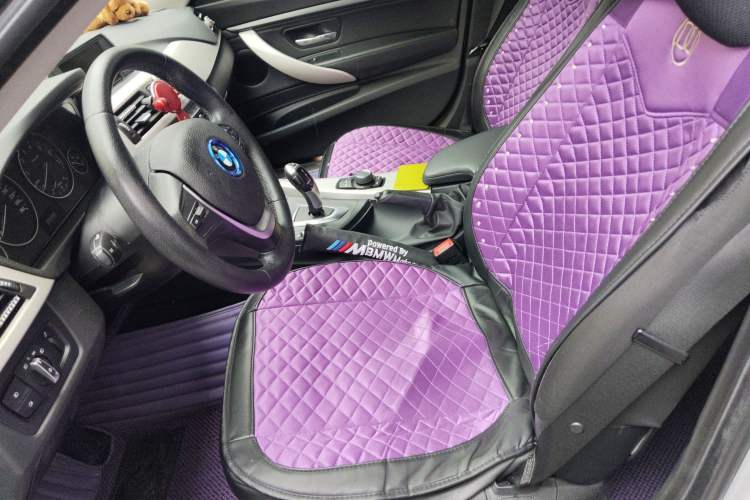 Used BMW 3 Series GT 2013 320i Leading Model Left Front Seat