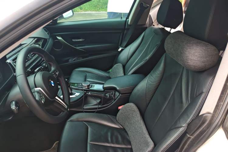Used BMW 3 Series GT 2013 320i Leading Model Left Front Seat