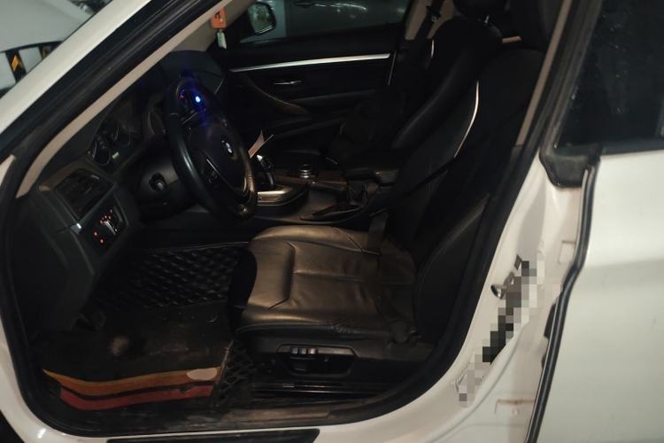 Used BMW 3 Series GT 2013 320i Sport Design Package Left Front Seat