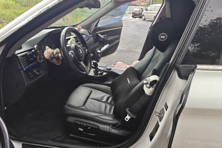 Used BMW 3 Series GT 2013 320i Leading Model Left Front Seat