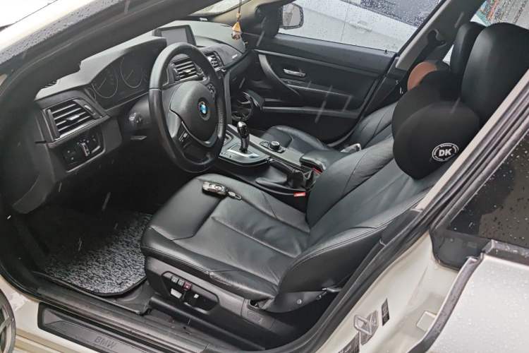 Used BMW 3 Series GT 2013 320i Leading Model Left Front Seat
