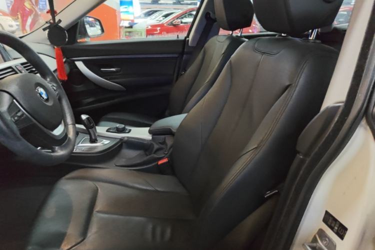 Used BMW 3 Series GT 2013 320i Leading Model Left Front Seat