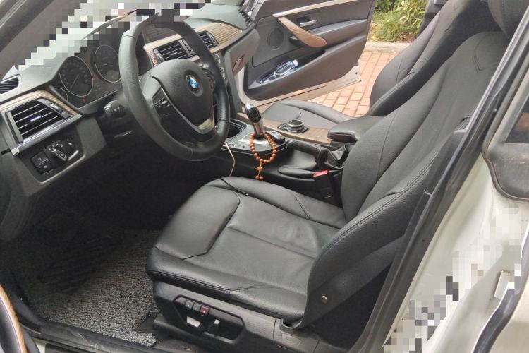 Used BMW 3 Series GT 2013 320i Sport Design Package Left Front Seat