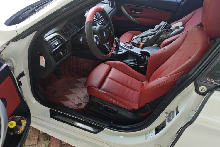Used BMW 3 Series GT 2013 328i Sport Design Package Left Front Seat