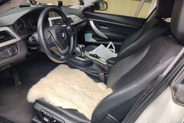 Used BMW 3 Series GT 2013 320i Leading Model Left Front Seat