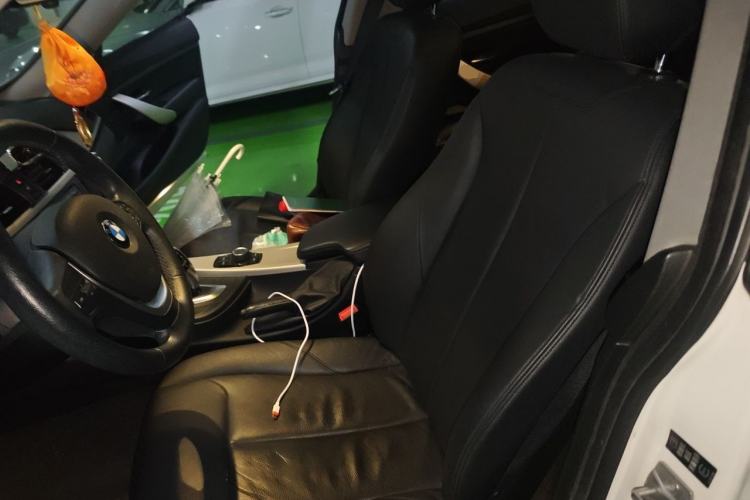Used BMW 3 Series GT 2013 320i Leading Model Left Front Seat