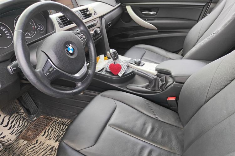 Used BMW 3 Series GT 2013 320i Leading Model Left Front Seat