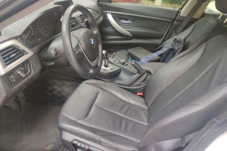 Used BMW 3 Series GT 2013 320i Leading Model Left Front Seat