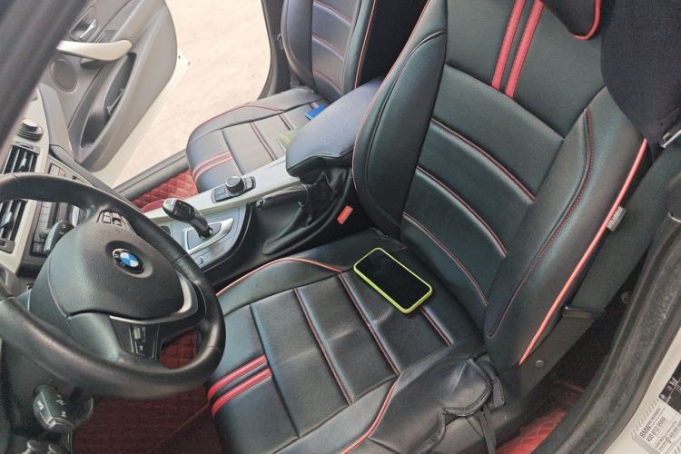 Used BMW 3 Series GT 2013 320i Leading Model Left Front Seat