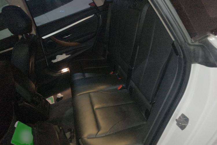 Used BMW 3 Series GT 2013 320i Sport Design Package Left Rear Seat