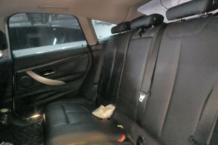 Used BMW 3 Series GT 2013 320i Leading Model Left Rear Seat