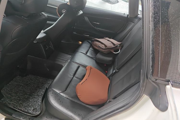 Used BMW 3 Series GT 2013 320i Leading Model Left Rear Seat