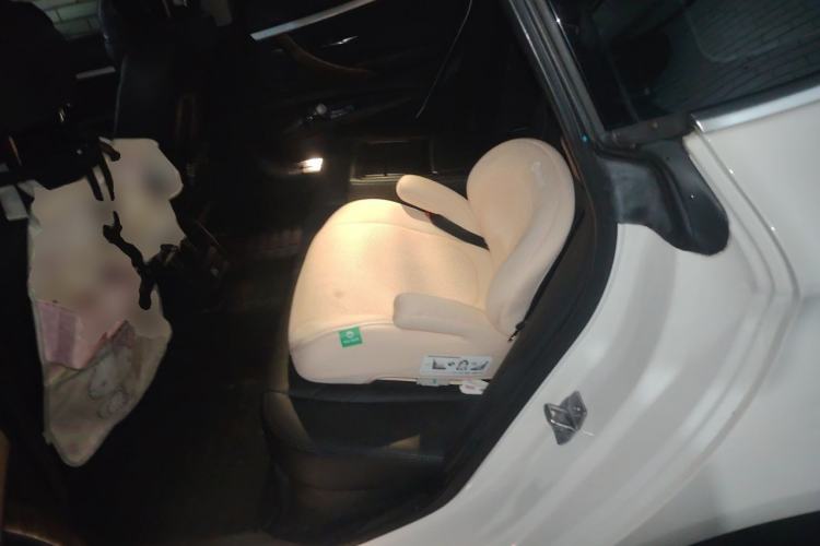 Used BMW 3 Series GT 2013 328i Sport Design Package Left Rear Seat