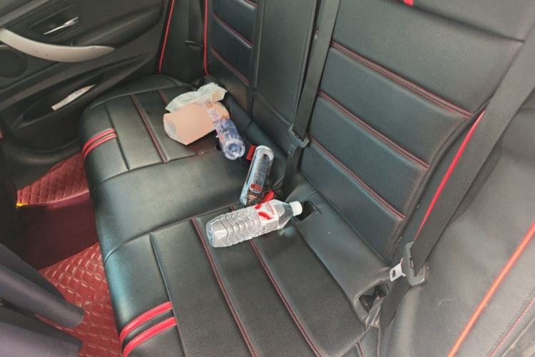 Used BMW 3 Series GT 2013 320i Leading Model Left Rear Seat