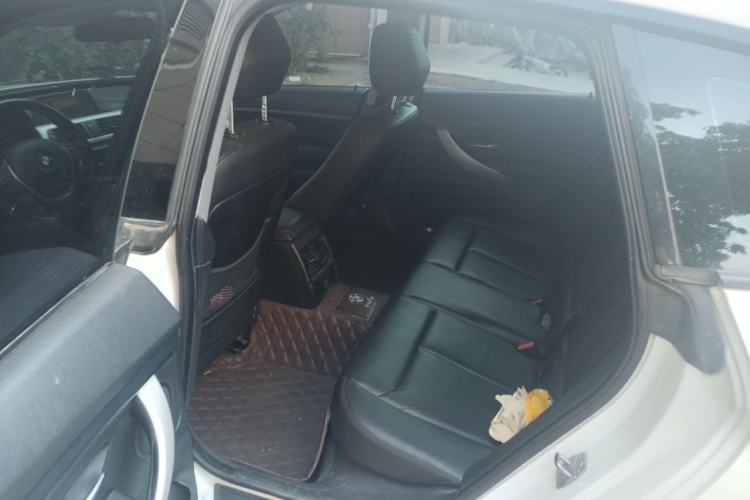 Used BMW 3 Series GT 2013 320i Leading Model Left Rear Seat