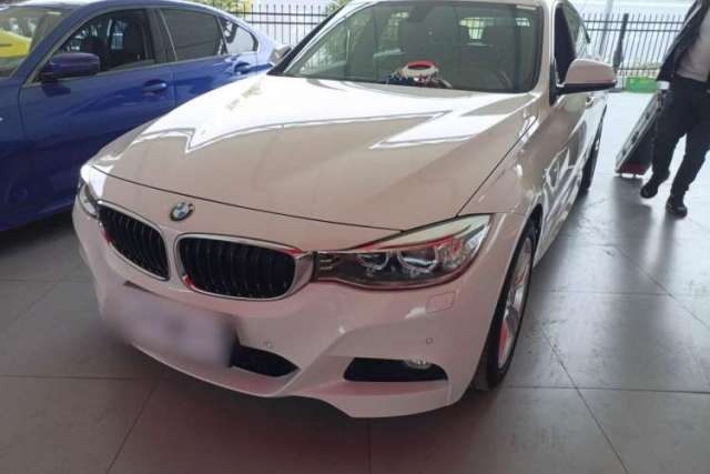 Used BMW 3 Series GT 2013 328i Sport Design Package