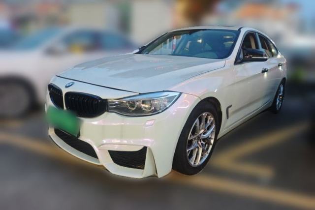 Used BMW 3 Series GT 2013 328i Sport Design Package