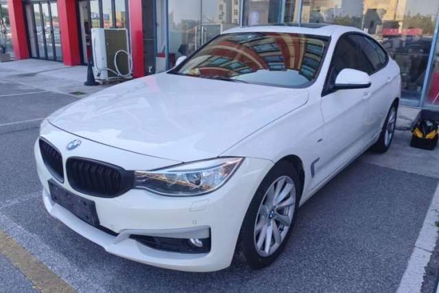 Used BMW 3 Series GT 2013 328i Sport Design Package