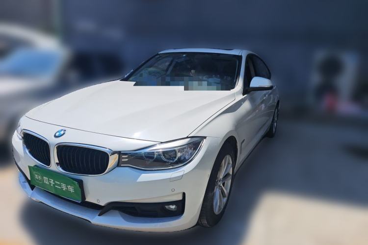 Used BMW 3 Series GT 2013 320i Leading Model Guazi used car, China used car export, Used car for sale, Used  cars, Cheapest cars for sale