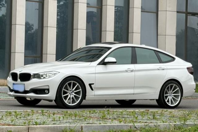 Used BMW 3 Series GT 2013 320i Leading Model