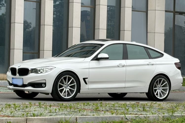 Used BMW 3 Series GT 2013 320i Leading Model Guazi used car, China used car export, Used car for sale, Used cars, Cheapest cars for sale