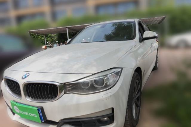 Used BMW 3 Series GT 2013 320i Leading Model