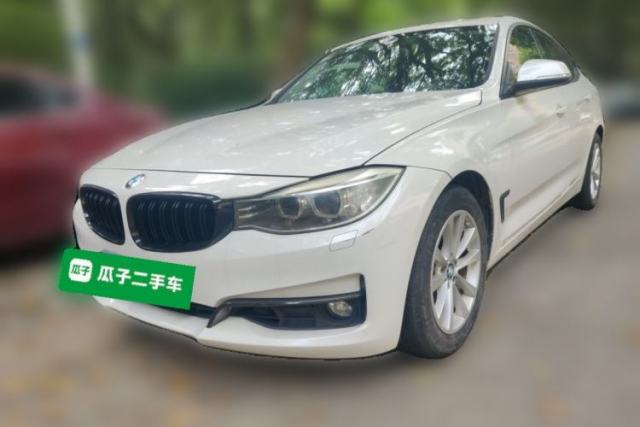 Used BMW 3 Series GT 2013 320i Leading Model