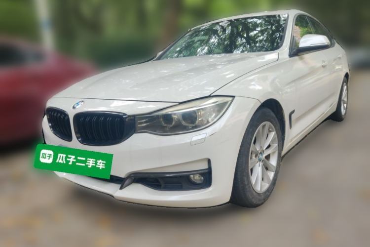 Used BMW 3 Series GT 2013 320i Leading Model Guazi used car, China used car export, Used car for sale, Used cars, Cheapest cars for sale