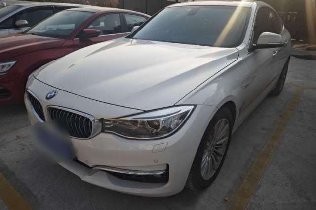 Used BMW 3 Series GT 2013 328i Sport Design Package