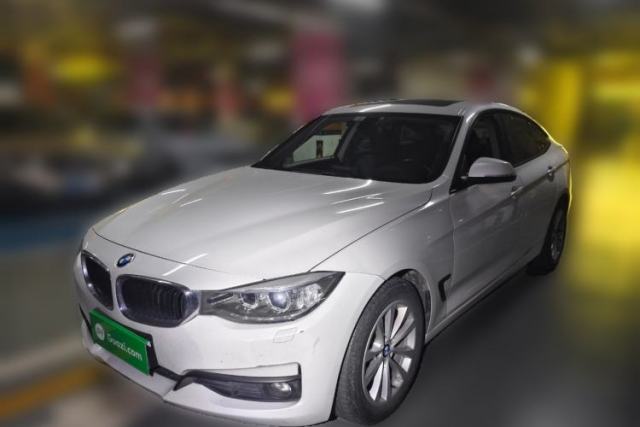 Used BMW 3 Series GT 2013 320i Leading Model