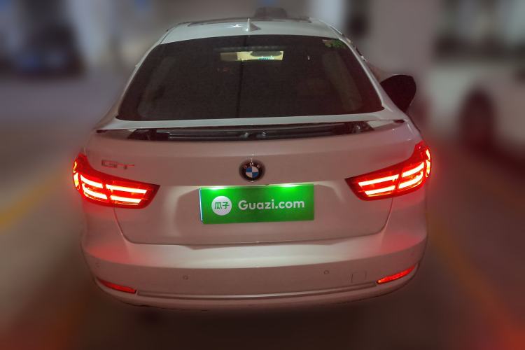 Used BMW 3 Series GT 2013 320i Sport Design Package Rear