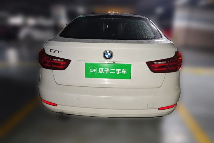 Used BMW 3 Series GT 2013 320i Leading Model Rear