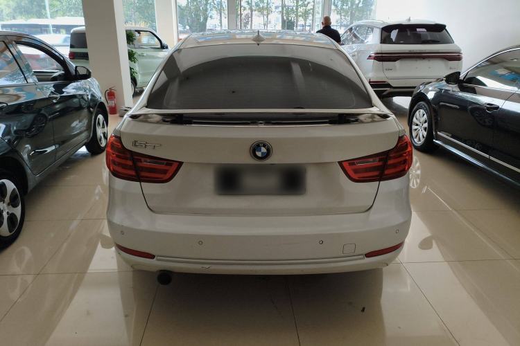 Used BMW 3 Series GT 2013 320i Sport Design Package Rear